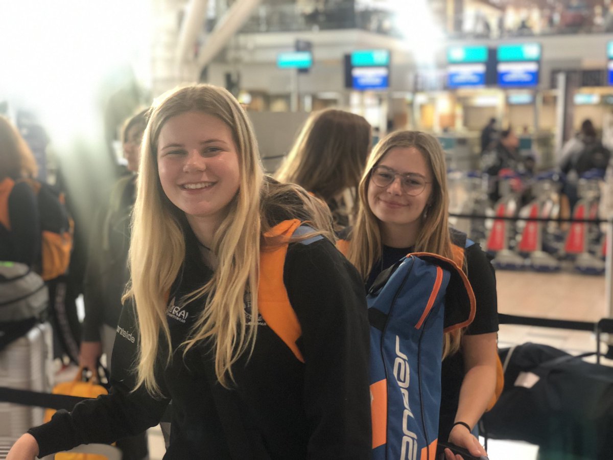 STPNetball&HockeyTourSA tweet media