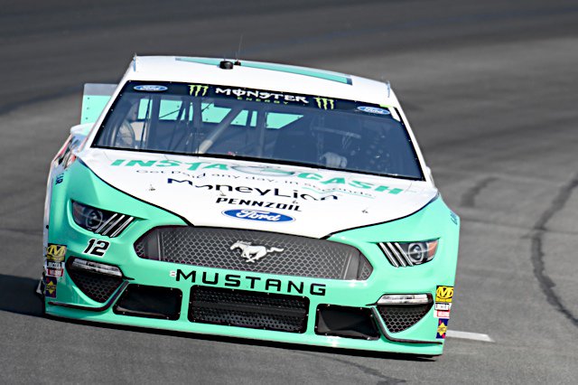 Ford Performance (@fordperformance) on Twitter photo #NASCAR | <a href="/Blaney/">Ryan Blaney</a> posted the fastest #Ford lap in today's final <a href="/MonsterEnergy/">Monster Energy</a> Cup practice session and will now get ready for qualifying at 4:05 pm Eastern time. #NASCAR | <a href="/Blaney/">Ryan Blaney</a> posted the fastest #Ford lap in today's final <a href="/MonsterEnergy/">Monster Energy</a> Cup practice session and will now get ready for qualifying at 4:05 pm Eastern time.