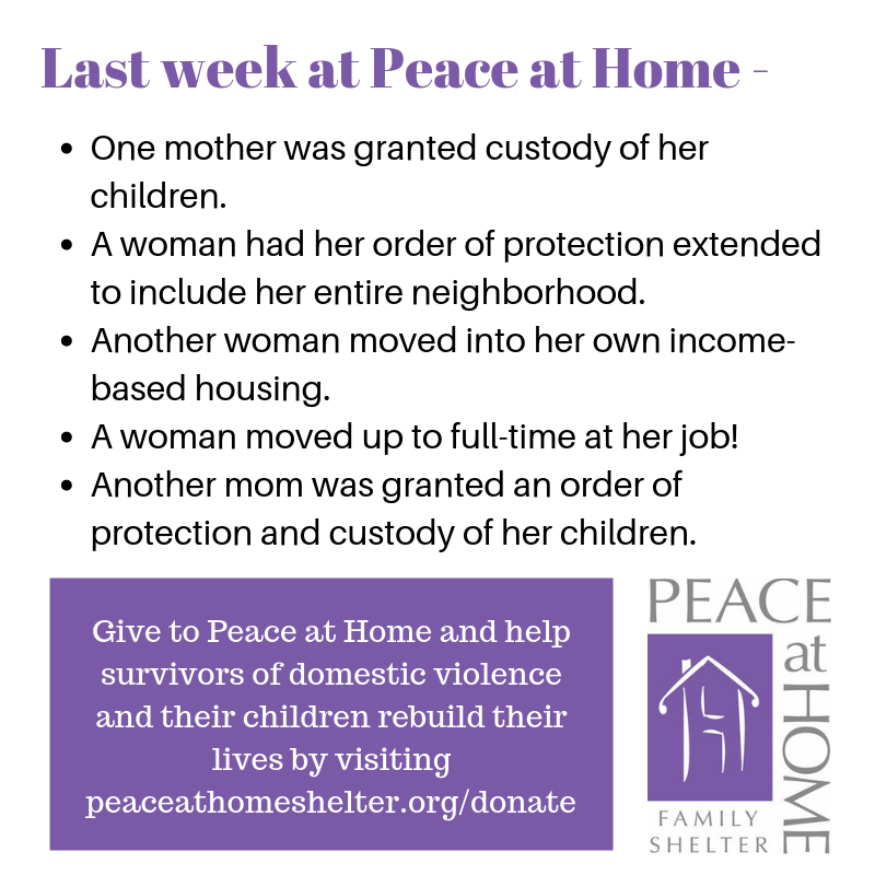 Peace at Home tweet media
