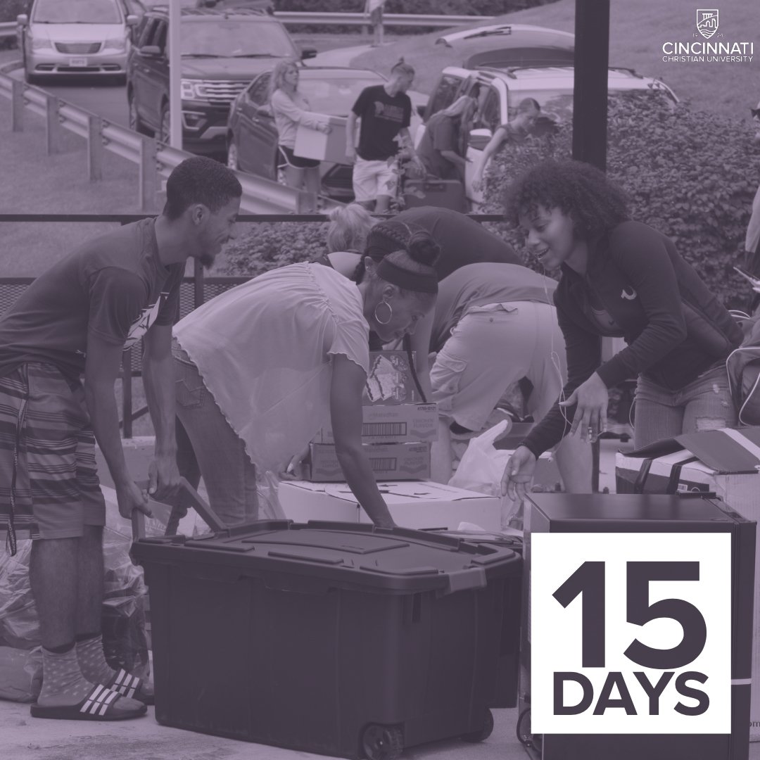 AdmissionsCCU's tweet photo. #15days https://t.co/HV9MAFPZ7i