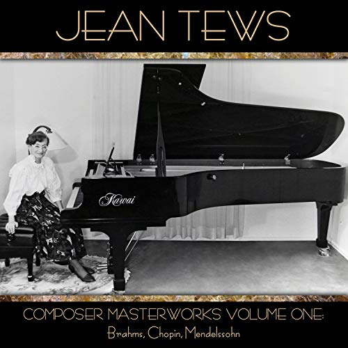Interview with exec. prod. David Stambler on legacy of #pianist Jean Tews “She delved deeply into anything she could acquire about the lives of the composers. By so doing, she believed she could get inside their heads to understand the meanings behind the written notes.”42:6 2019