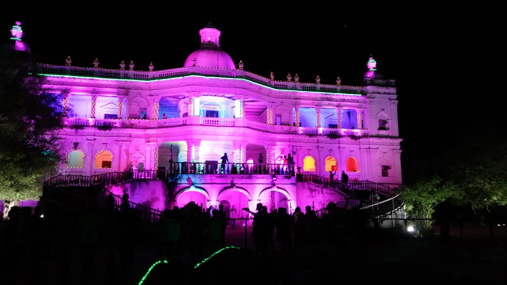 MC_Wanaparthy's tweet photo. Beuty of Wanaparthy samsthanam @Collector_WNP @SingireddyTRS @thirupa81440378 @GWanaparthy @shanthi_vp @mahenderpalde https://t.co/8tW7lpMEpr