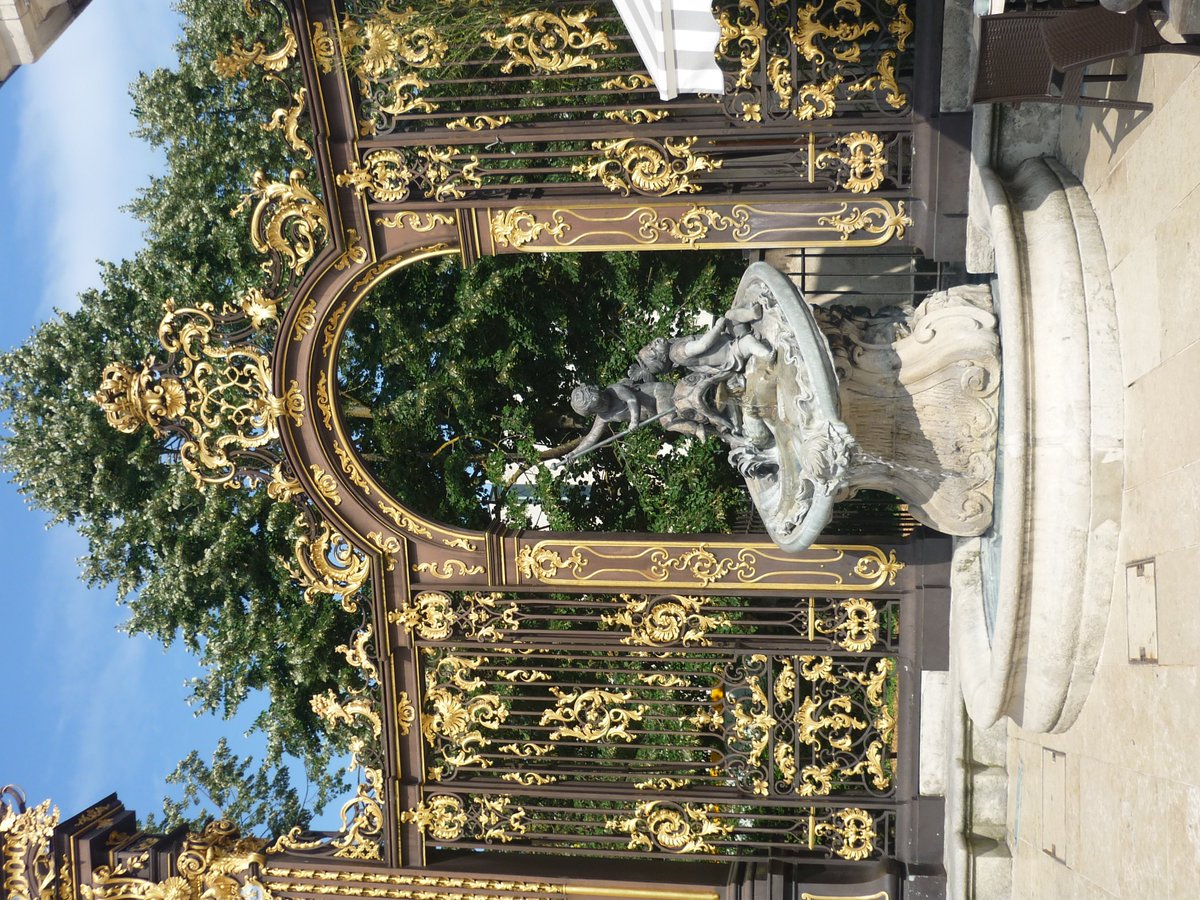 ellessors's tweet image. Souvenir  vacances. Place Stanislas Nancy