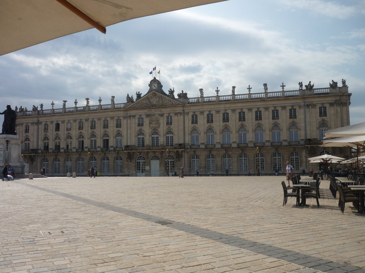 ellessors's tweet image. Souvenir  vacances. Place Stanislas Nancy