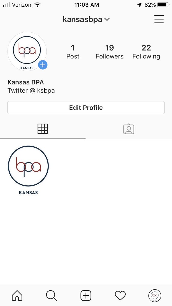 Kansas BPA tweet media