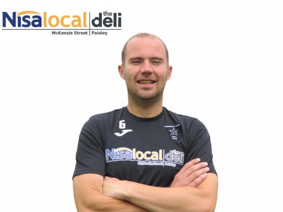 🏆2018/19 Players Player of the Year🏆

Martin Stewart ⚽️

@Scottish_AFF <a href="/AmmyFitbaNews/">AmmyFitbaNews - 309+ Photos</a> @Ferguslie_Star  <a href="/GGPAFL/">Greater Glasgow Premier AFL</a> <a href="/ScotAmFA/">Scottish Amateur FA</a>