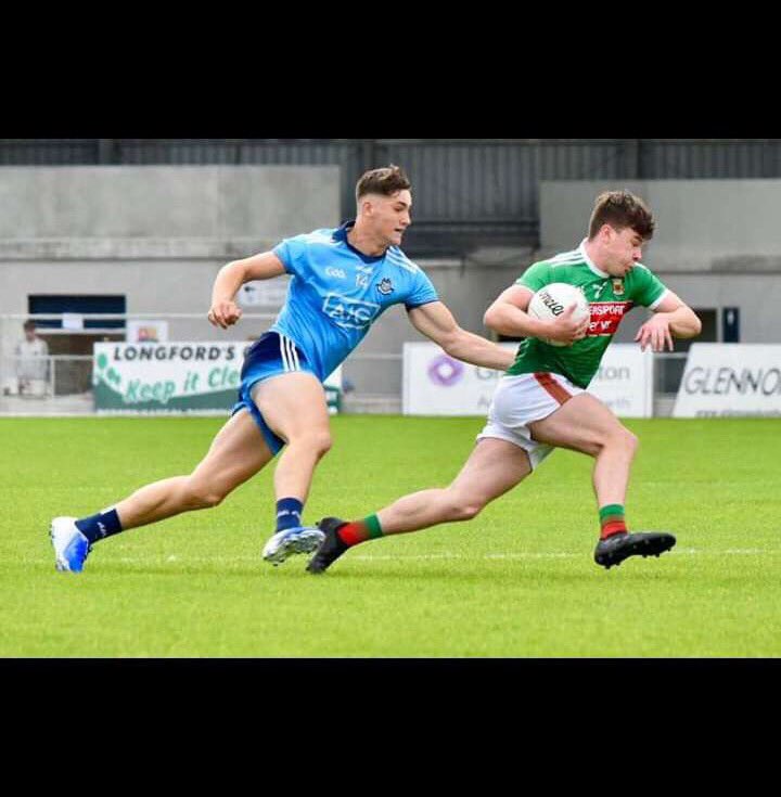 Mayo Gaels tweet media