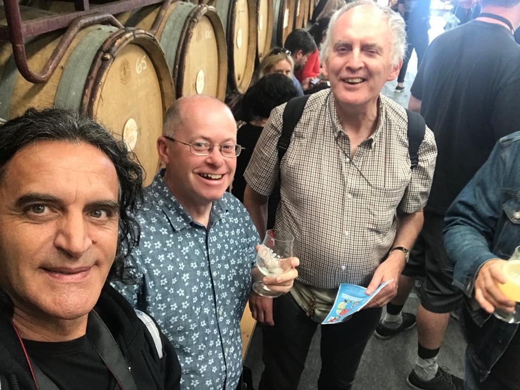 Lee Valley Brewing Club tweet media