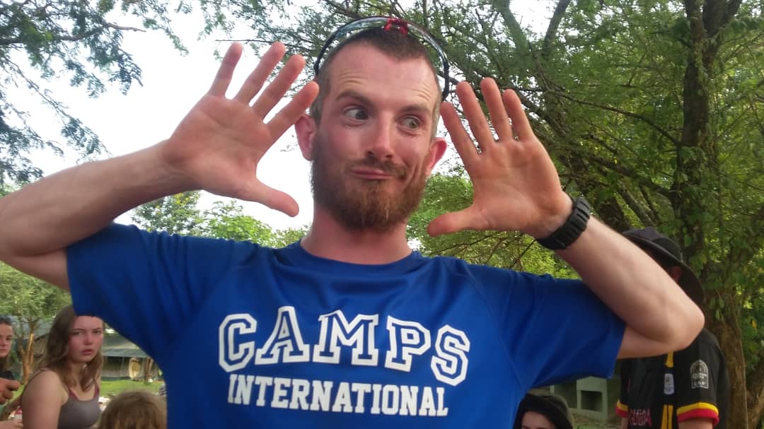 camp_uganda's tweet photo. #TeamEmpuuta having fun in Murchison Falls National Park @CampsInt https://t.co/4RDTPqBiOb