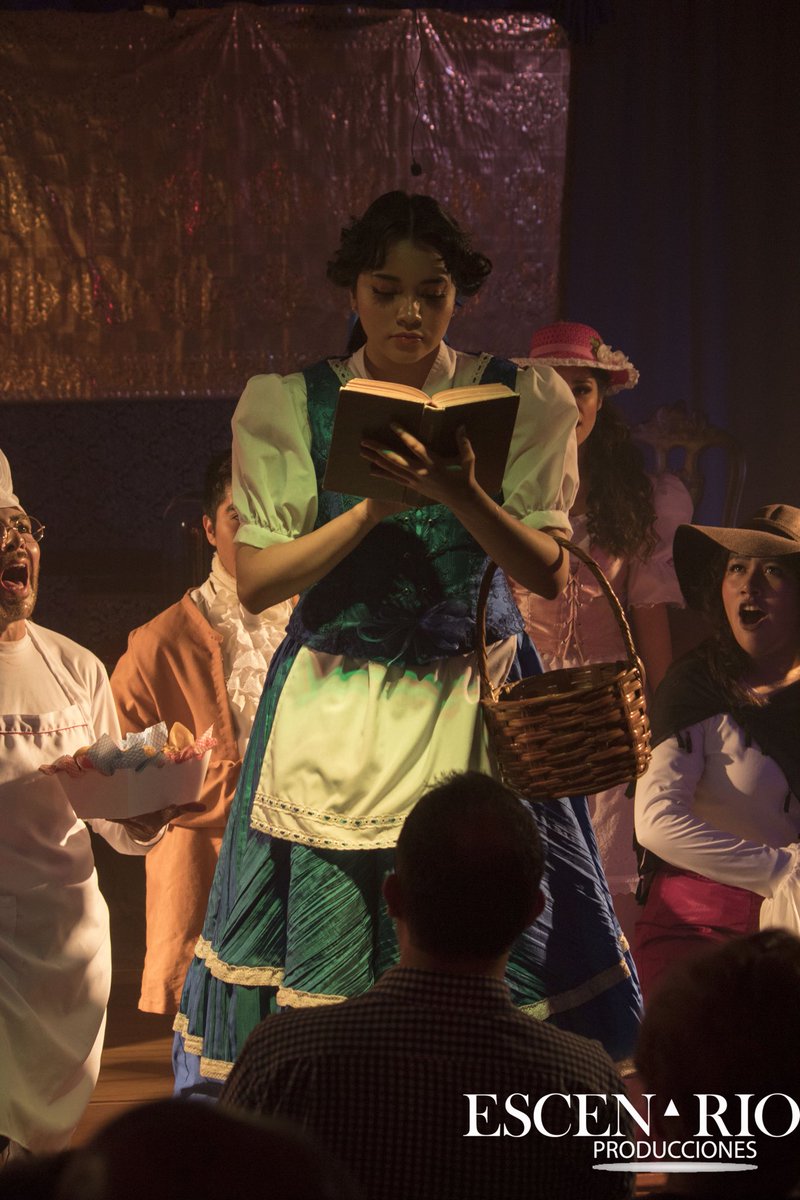 ¡Hoy tenemos función!
Los esperamos a las 19:00 hrs en el foro de Escenario.
Pueden conseguir sus boletos antes de la función en taquilla.

#BellaYBestia #Musical #Puebla #Escenario #ComediaMusical #Actor #Actriz #Actores #Actrices #Obras #Obra #Teatro #Teatros