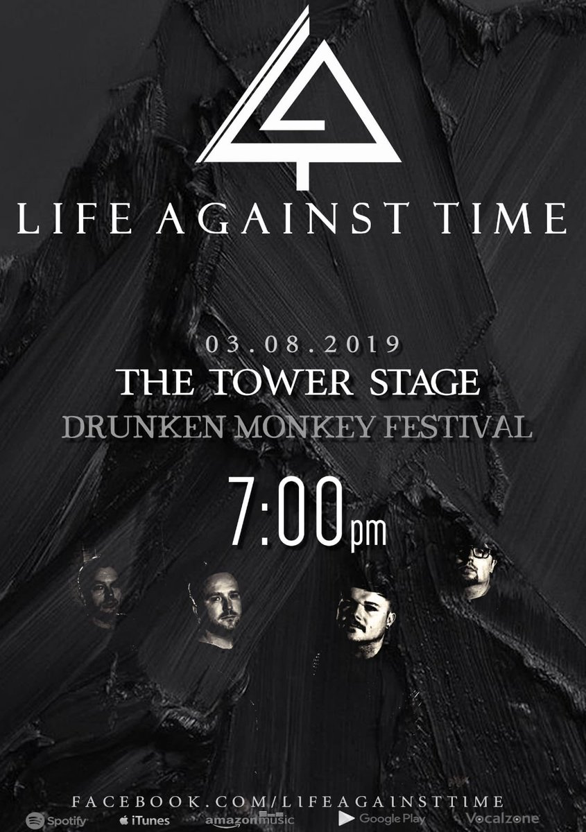 Life Against Time tweet media