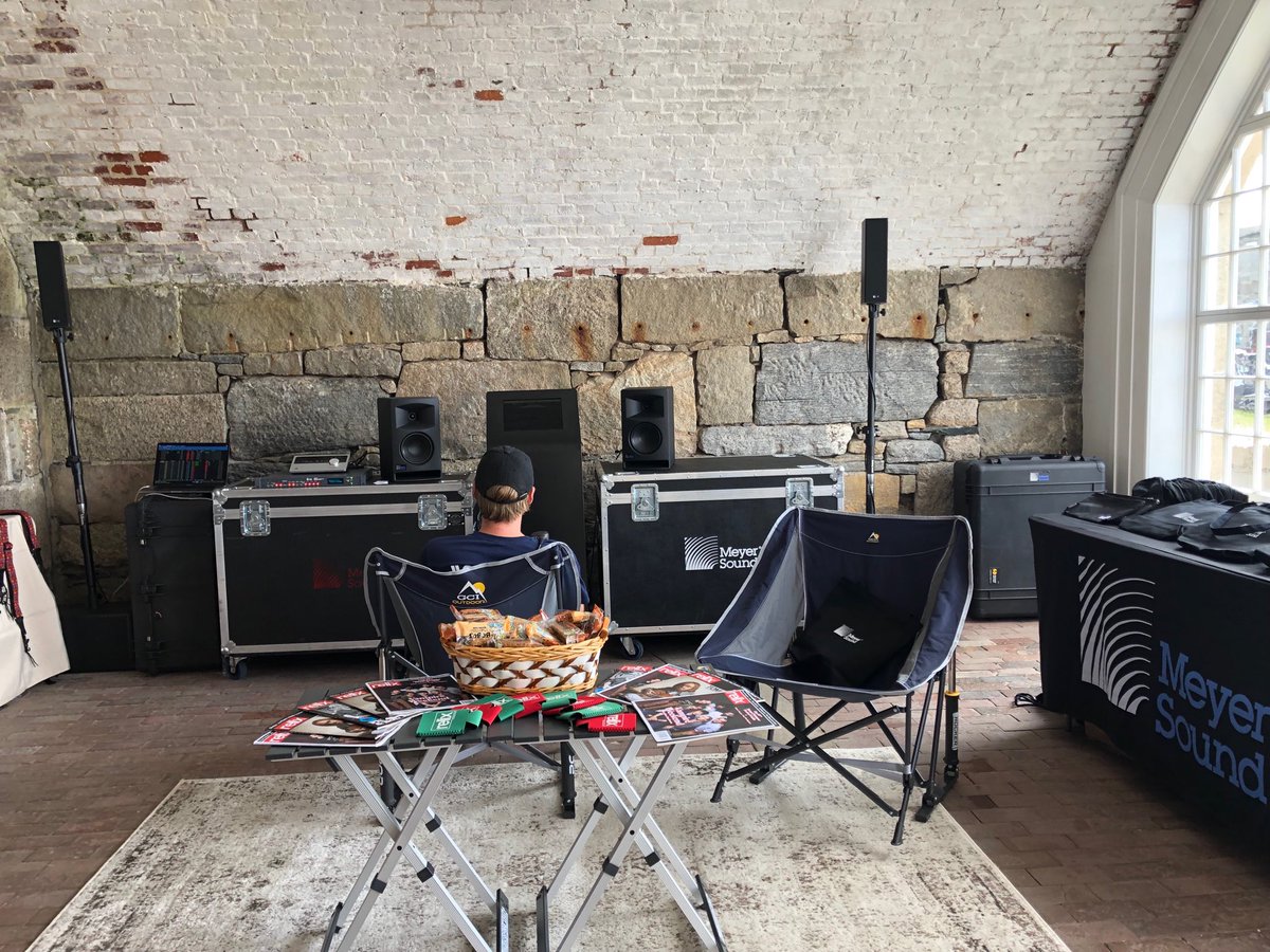 meyer sound studio monitors
