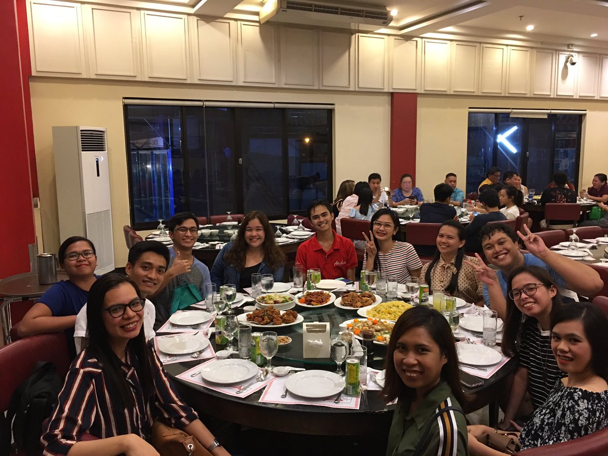 iananiceto's tweet photo. Advance Birthday Celebration with my high school buddies. Reunited after 5 years. #hsclassmates #birthday #REUNITED https://t.co/A92G05saTL