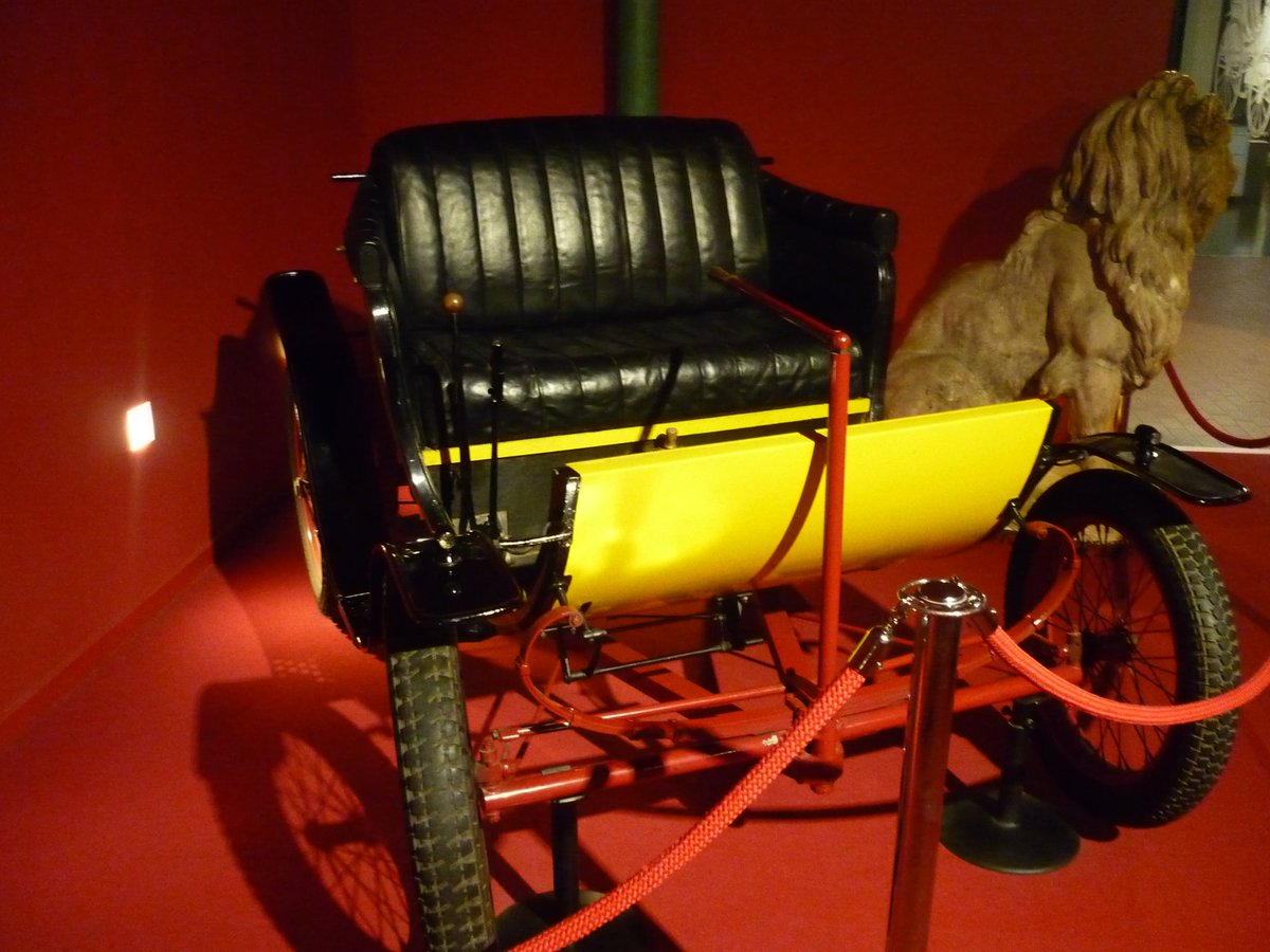 ellessors's tweet image. Cité de l'Automobile Mulhouse