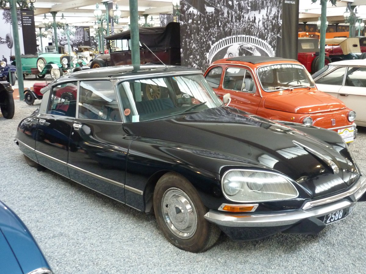 ellessors's tweet image. Cité de l'Automobile Mulhouse