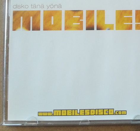 Habborator's tweet photo. This guy 'berrie' showed us a Mobiles CD (thnx!), makes the playmobil references Sampo often mentioned really, really clear. Updated /real and the /attic. https://t.co/eMi8ZdA9MD
