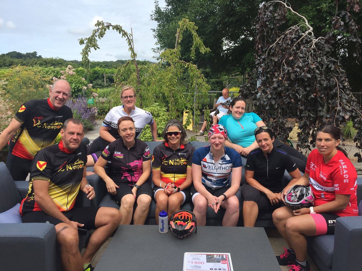 Today we started our women’s course. First ride of four Saturday rides aimed to build confidence and riding skills 🚴🏻‍♀️

Big thank thank you to all our ride leaders who helped with today’s ride 👏🏻 

See you next week!!