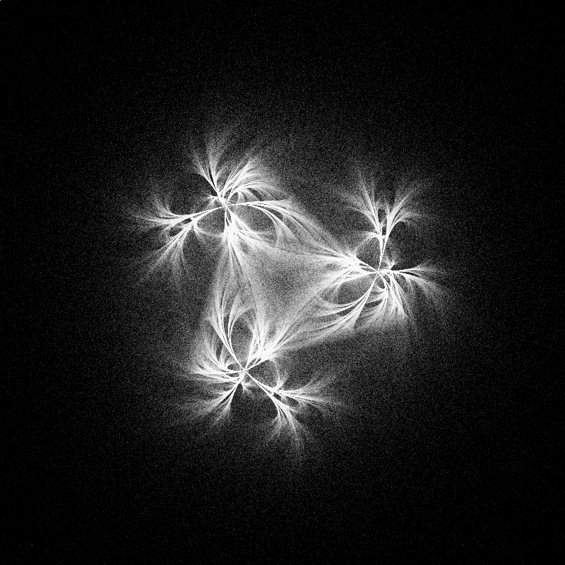 ferjerez3d's tweet image. Cofee time tweaking the Chaos Game Algorithm..... posting some interesting results. #processing #codingtrain Inspired by this @shiffman's coding challenge --> youtube.com/watch?v=7gNzMt…