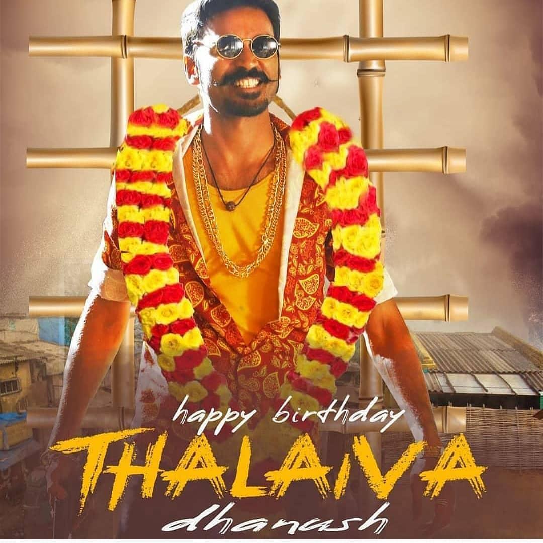 Thala_Ak_2803's tweet photo. Happy birthday๐๐๐๐๐๐๐๐๐๐ง๐๐๐ to you dhanush sir @ARUNMANOJKUMAR2 @dhanushkraja #vipboyz #soupboyz #HappyBirthdayDhanush https://t.co/kTYhcFp4fq