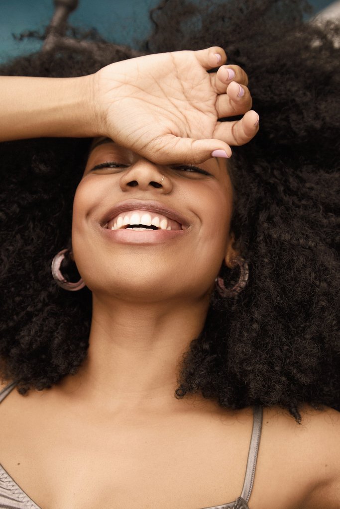 IPSY's tweet photo. Bianca is all of us thinking about our July #ipsyGlamBag products. Share the item you got that’s making you smile below! || #ipsydivein #ipsy @simplybiancaalexa on IG https://t.co/NvqZAioHh1
