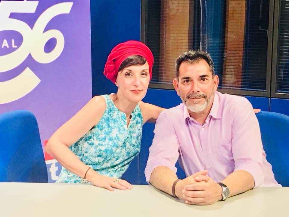 Mariola Nos entrevista a Victor del Árbol, “Antes de los años terribles” youtu.be/n2mNcI2vDNc vía <a href="/YouTube/">YouTube</a> <a href="/Victordelarbol/">Victor del Arbol</a> <a href="/nosmariola/">Mariola Nos Mateu</a> <a href="/EdDestino/">Ediciones Destino</a> <a href="/Vinaros_Ajunt/">Ajuntament Vinaròs</a>