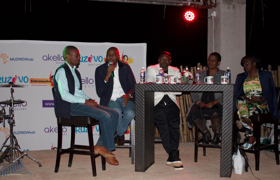 "You don't have to stick to what you studied if you want to be successful. Be prepared to be diverse and you could find your niche in an entirely different area from the one you studied." - <a href="/DrMambondiani/">Lance Mambondiani</a> #TheMeshZW