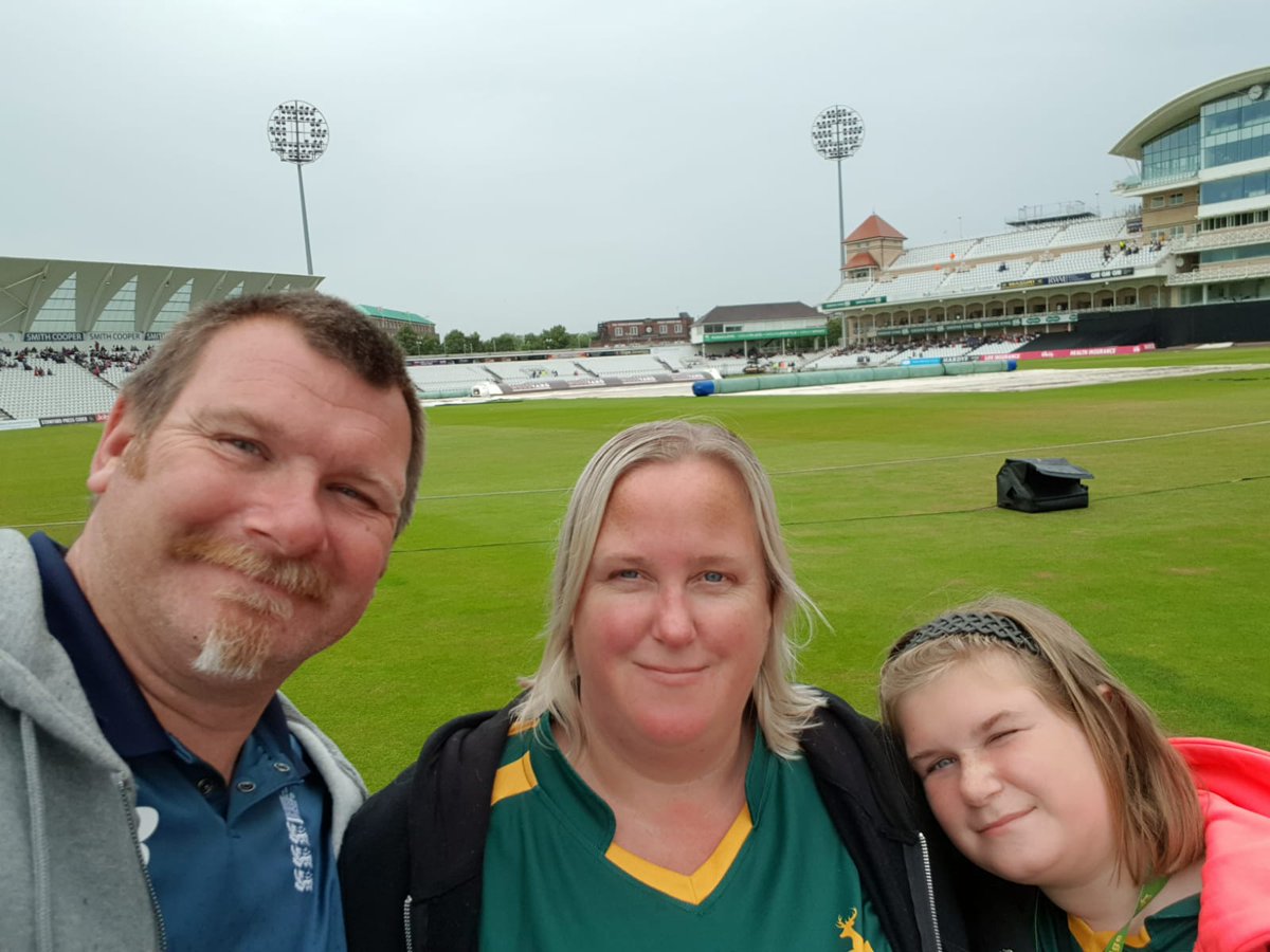 NichollsGill's tweet photo. @TrentBridge #Outlaws https://t.co/CerCQmGZL9