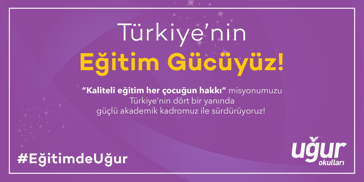 Uğur Okulları 2019-2020 eğitim öğretim stratejilerinin ve planlamalarının paylaşıldığı Hizmet İçi Eğitim programı 120 okul müdürümüzün, 250 akademik kurul üyemizin katılımlarıyla gerçekleşti. Türkiye genelinde devam edecek öğretmen eğitimleri ile yeni döneme hazırız!#EğitimdeUğur