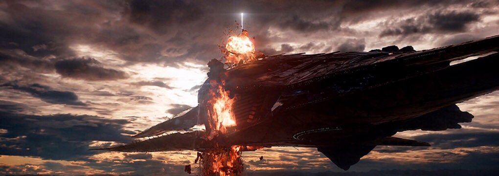 dayasapphic's tweet photo. carol danvers destroying thanos' ship in hd https://t.co/KuuVkN5HAS