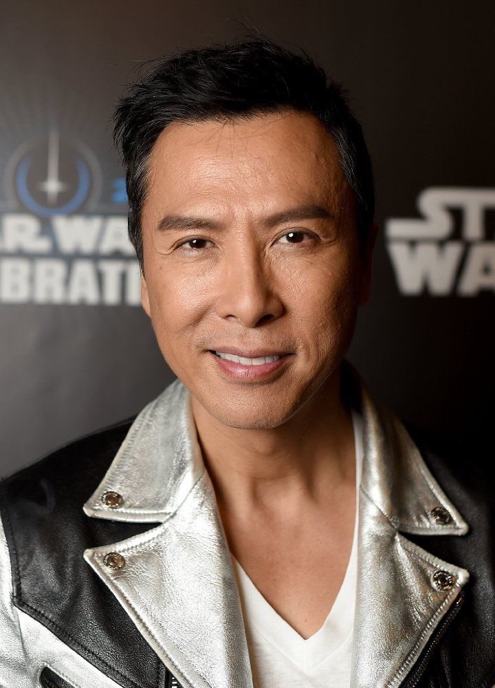Happy birthday wishes to Donnie Yen! 