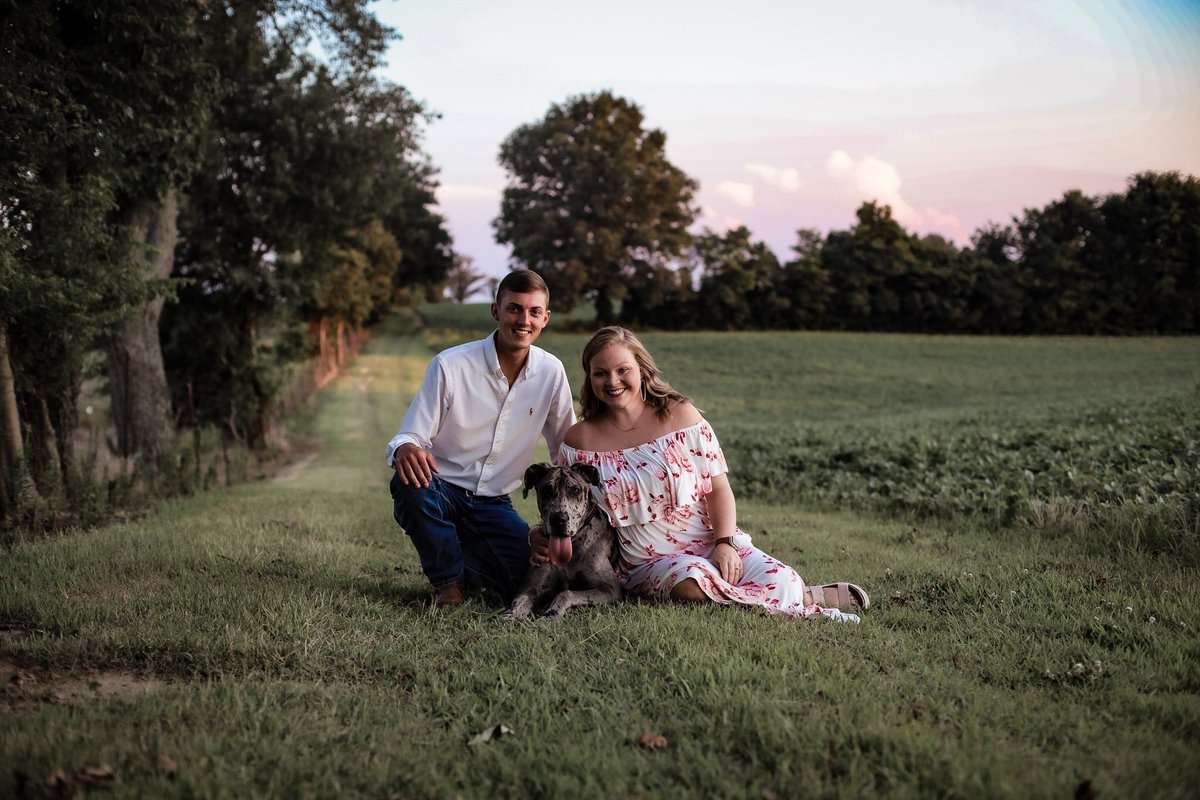 keaton_7's tweet photo. @_FelicaV @PeytonGarrett13 our sweet baby turns 9 months on the first of August! he’s the best boy ❤️ https://t.co/ETfl7ysf1b