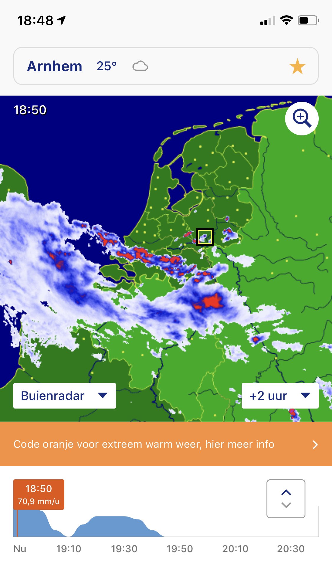 Marco Derksen On Twitter Volgens Buienradar Is Het Nu Noodweer In Arnhem Dus Niet Https T Co Cp9rn34juw Twitter
