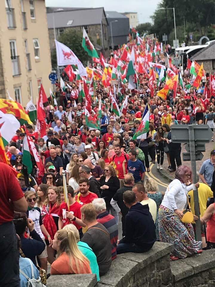tierneykevin1's tweet photo. Wales has woken up !!! https://t.co/nBidP2rZM9