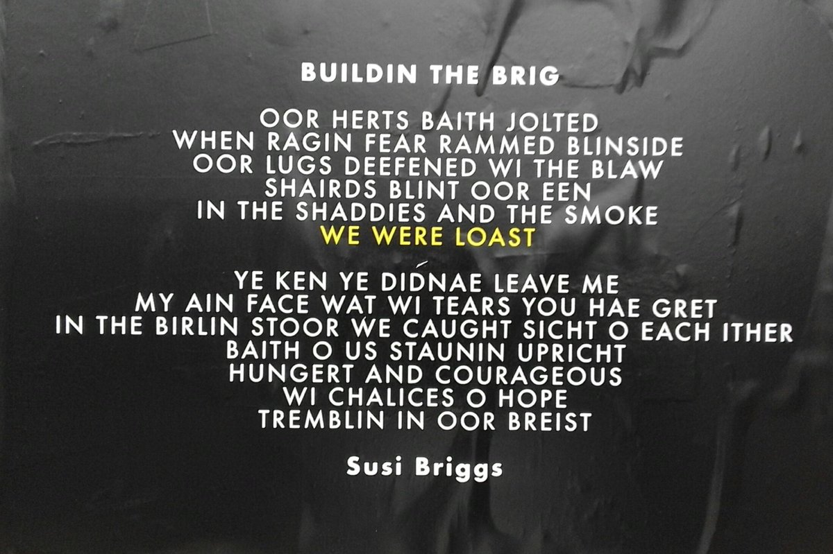 TitusWrites's tweet image. Phonebox Poetry, #Behavin Festival, Phone Box Poetry, Dumfries High Street today @TheStovies