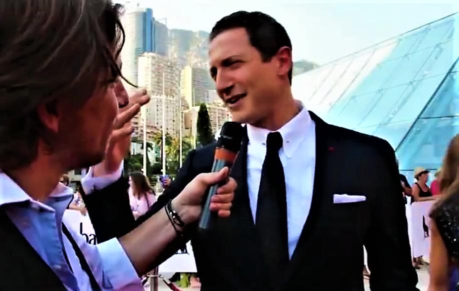PiliTF's tweet photo. #SashaRoiz 54th Monte Carlo TV Festival. #mc2014
Closing Ceremony https://t.co/cG7nVkl9V6