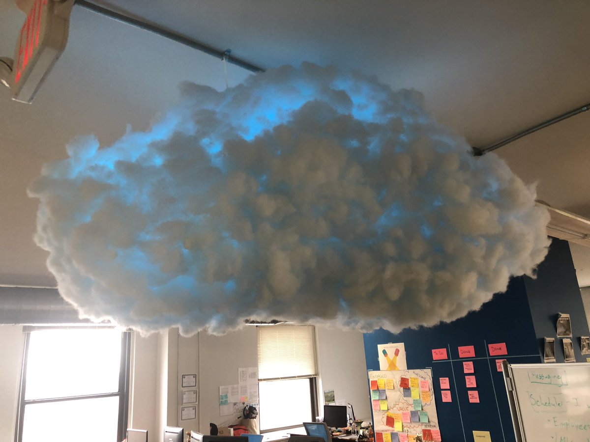 ikg_agent's tweet photo. @gregsvo looking forward to your keynote tomorrow. May the #CloudCloud shine upon you. #PyOhio https://t.co/SoARXfB8f2