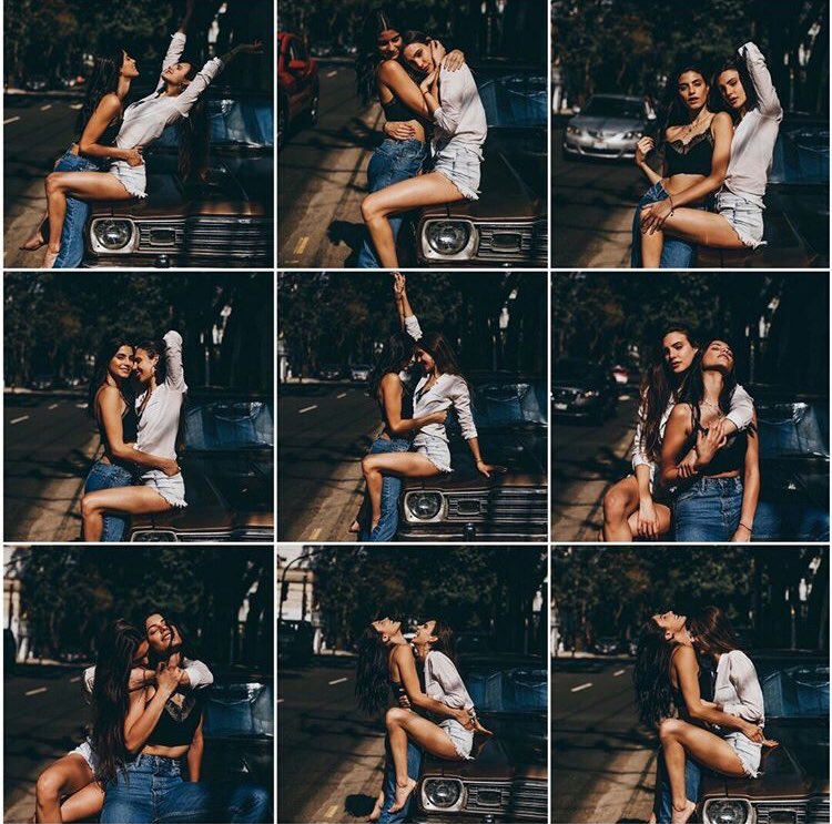 JuliantinaTeamo's tweet image. #MacaBeso  #BarbaraLopezTrendy #KCAMexico