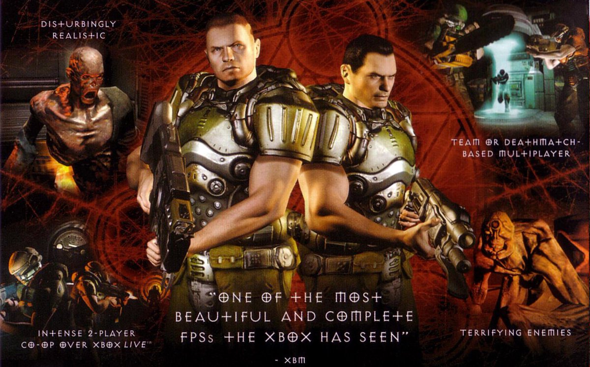 doom 3 vs doom 2019 doom 3 vs doom 2019