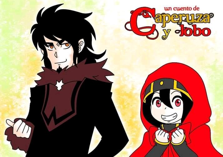 artecomic's tweet photo. Un #digitalart de un corto que hice, son Lobo y Caperuza.

#ArtecComic
#Redhood&amp;Wolf
#ArtecSeries
#mangaperu https://t.co/aDWJw3cMWs