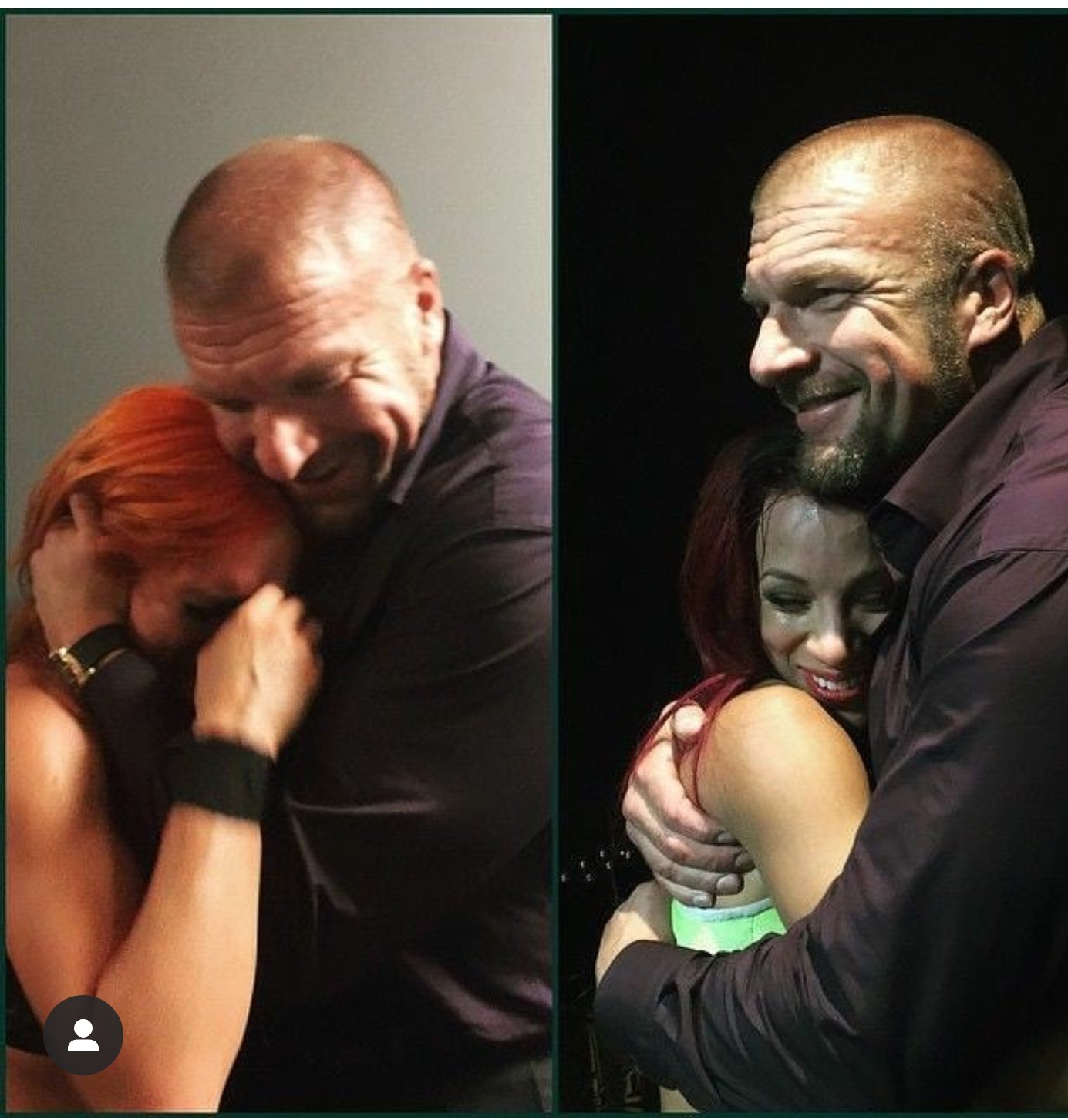 Happy birthday Triple H! The man that finds and congratulates talent like no other.    