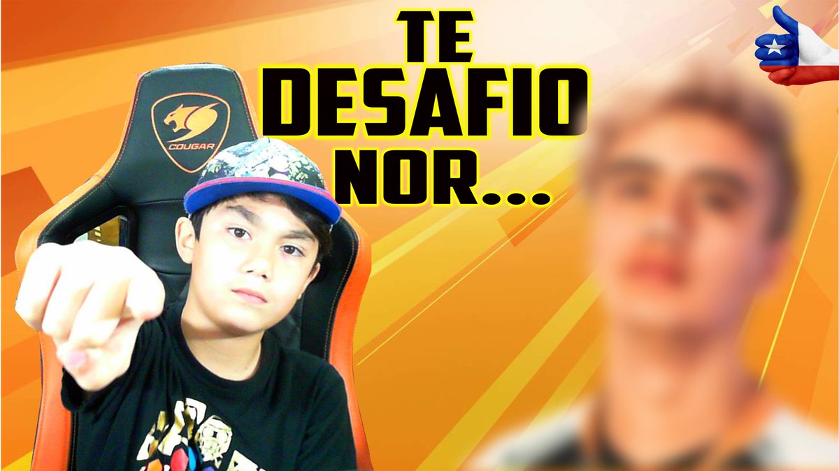 AmaroClubTv's tweet photo. ayudemos a AMARO a que cumpla este DESAFIO de enfrentar a NORWING.
SOLO TIENES QUE:
1- COMPARTIR EL VIDEO
2- DARLE LIKE
3- DEJAR UN COMENTARIO EN EL CUAL OCUPEN EL #NORWING
4 Y EN INSTAGRAM ETIQUETAR A BRUNOSEBAH https://t.co/d4QF10Zfcq