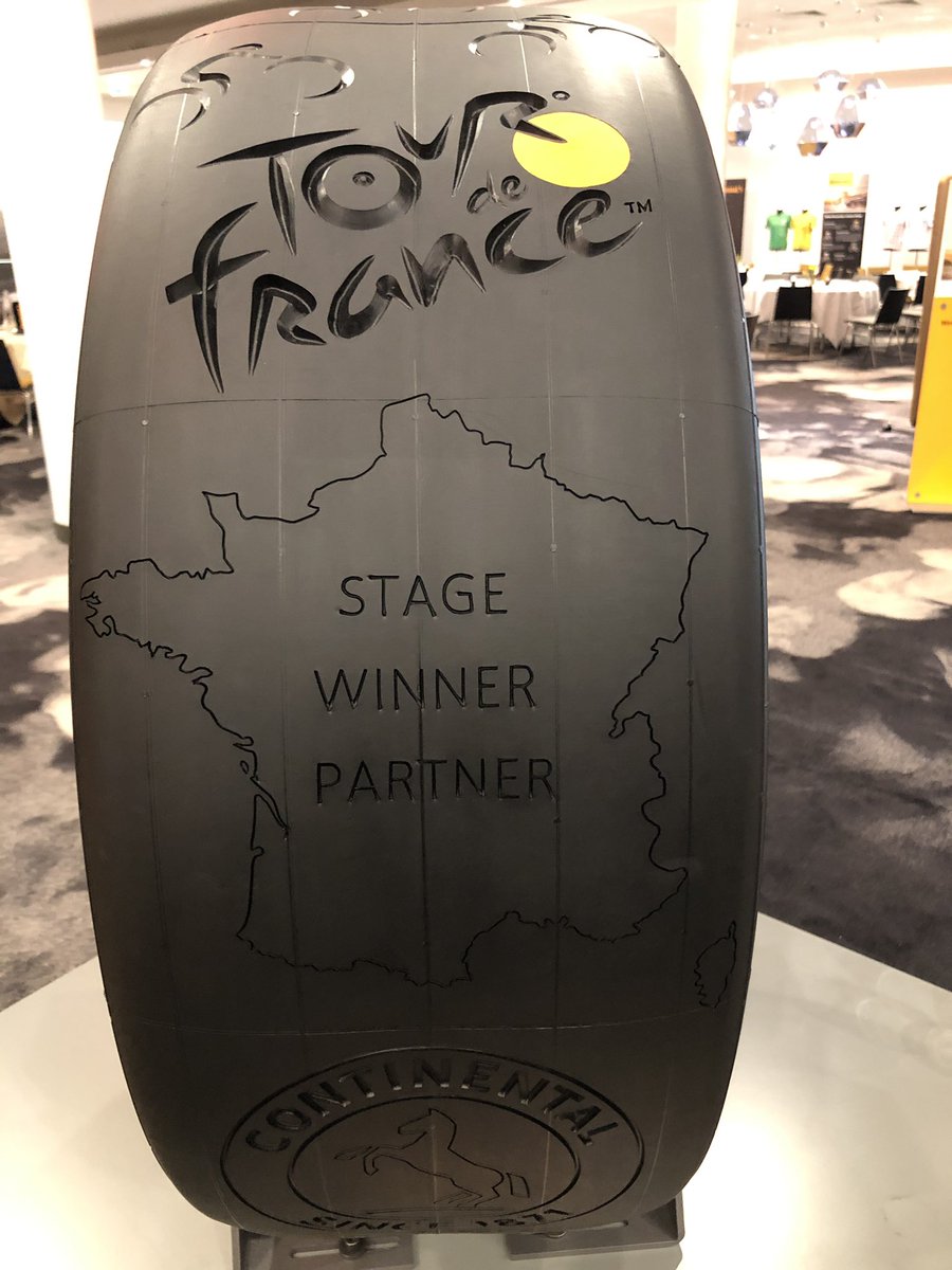 AndyShenton3's tweet photo. I have been lucky enough to have won an all expense paid trip to watch the final stage of the Tour de France courtesy of Continental Tyres, lucky for me all my cycling tyres are Continental, thank you continental
#ContiTDF #RideConfident https://t.co/uwzR7og3fM