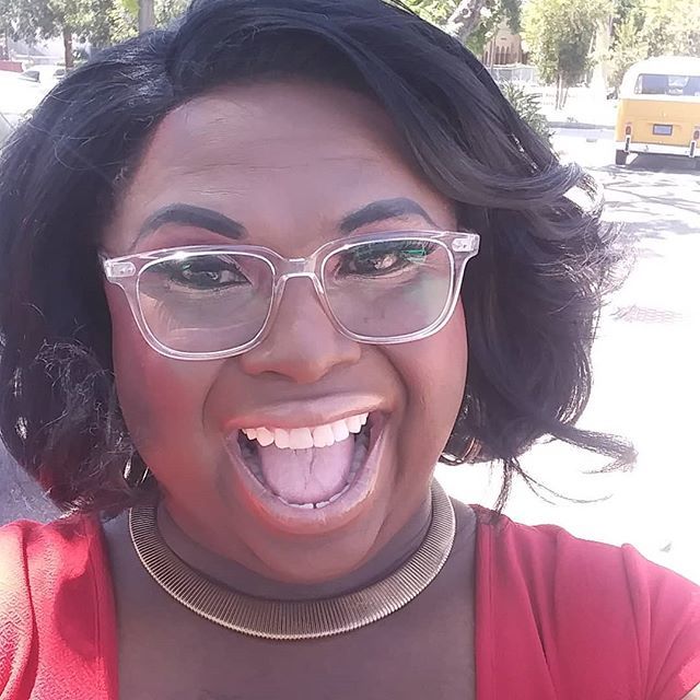 MissBarbieQLA's tweet photo. On my way to be in a panel about trans actors at @outfest Trans Summit
#MissBarbieQ #GratefulQueen #LifeIsGood #NonBinaryTransFemme #GenderNonconformist #NBVisability #GNCVisability #Flux_AHF #UWC #Project90 #P90 #KnowMyTruth #QueenThroughAndThrough #Li… https://t.co/KQUWwIti8n https://t.co/LSQgtu0XLr