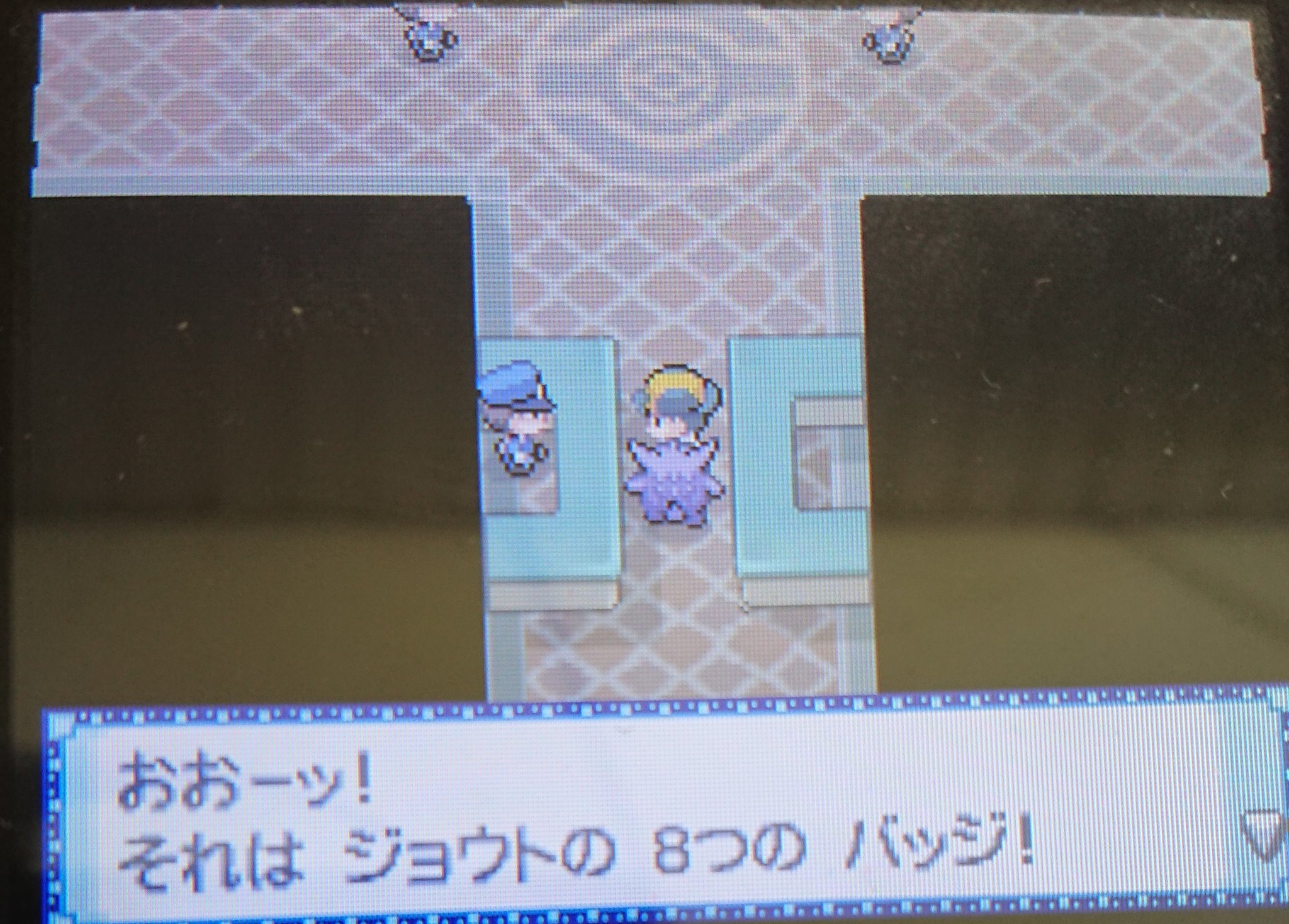 Riamudo ポケモン ポケモンゲーム ハートゴールド さてチャンピオンロードでレベル上げします T Co Ew0mpdbv6c Twitter