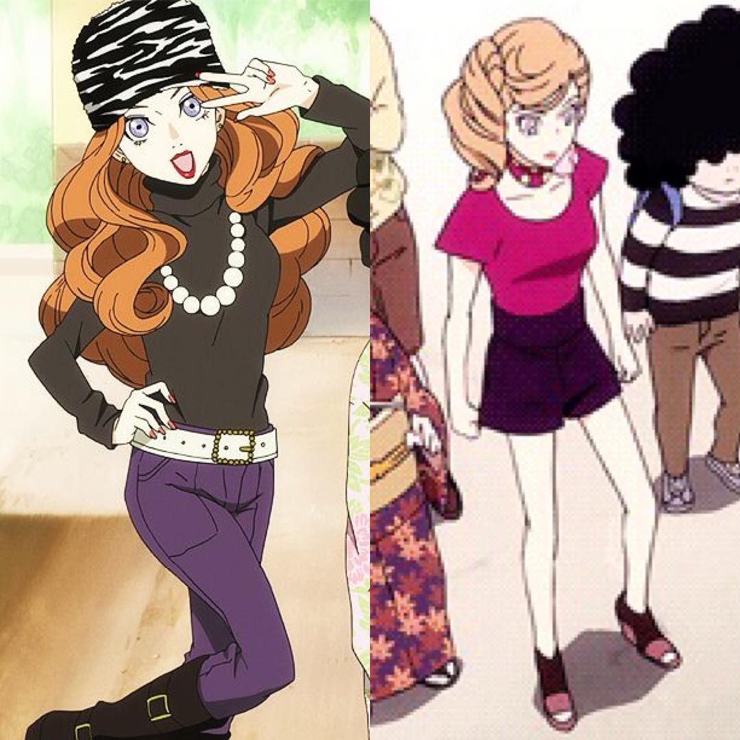 Today's Gyaru is Kuranosuke Koibuchi from Princess Jellyfish! His style of  choice is Onee Gyaru! His most similar brand IRL is Emoda, and Cecil Mcbee!, image size:1080x1080