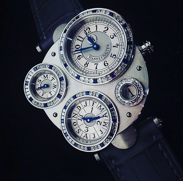 Watch_Drop's tweet image. We were stunned when we saw the Antiqua by independent watchmaker @vianney_halter_official the detail in this piece shows such dedication to the craft!
.
.
.
.
.
.
.
.
.
.
.
.
.
#watchdrop #watches #watchesofinstagram #watchfam #watchcollector #watchoftheday #watchenthusiast…