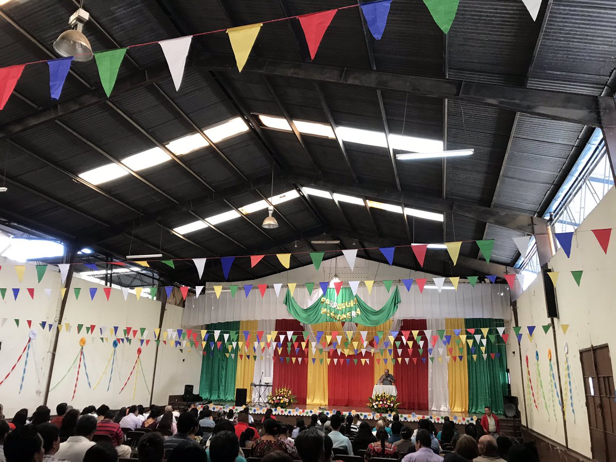 CS_AscensionS's tweet photo. Esta tarde participando en la #Asamblea de nuestra #Parroquia de Santo Domingo de Guzmán @MuniMixco_ https://t.co/eDytupW0E9