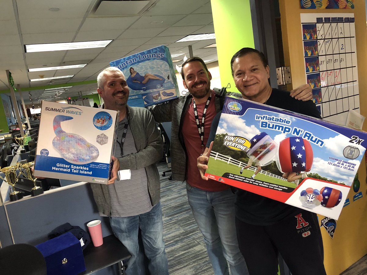 Arlene Lopez (@lenny_41) on Twitter photo Last Saturday of July! Having a blast at PR Call Center in the Power Hour! A lots of sales with an excellent service! <a href="/PeterFDiaz/">Peter Diaz</a> <a href="/dalma612/">Dalma</a> <a href="/mg2729/">Mayra Garcia</a> <a href="/GissyOliDi/">Gissy Oli Di</a> <a href="/carawfields/">Cara Fields</a> #TuggleNation #BestYearEver Last Saturday of July! Having a blast at PR Call Center in the Power Hour! A lots of sales with an excellent service! <a href="/PeterFDiaz/">Peter Diaz</a> <a href="/dalma612/">Dalma</a> <a href="/mg2729/">Mayra Garcia</a> <a href="/GissyOliDi/">Gissy Oli Di</a> <a href="/carawfields/">Cara Fields</a> #TuggleNation #BestYearEver