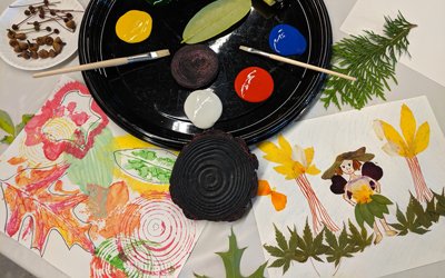PoCoHeritage's tweet photo. Don't forget to join us next Saturday for Creating Art with Nature in the museum!
https://t.co/LOI6y1C4xK
1:00pm - 3:00pm, $5/person
#art #painting #nature #NaturallyPoCo
@CityofPoCo @downtownpoco @TriCityNews @WhatsOnPoco @ReadLearnPlay @sd43bc https://t.co/62X0Xxz2os