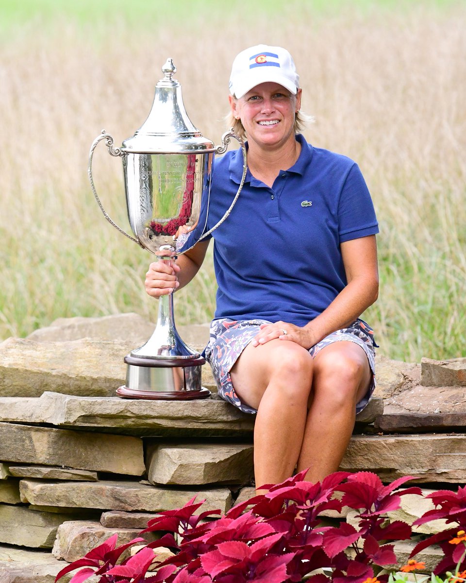 TNgolf's tweet photo. 🏆🏆🏆🏆

Everyone please show some love to our 2019 Golf Capital of Tennessee Women’s Open champion... ❤️❤️

Ashli Bunch of Morristown, Tenn. birdies two of the final three holes to claim the crown by one stroke 👏🏼

📲 Final scoring: https://t.co/TuhMYL5LZh https://t.co/MqSJoin7AI